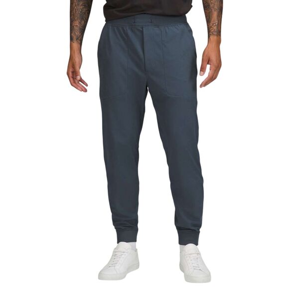 Lululemon  ABC Jogger *Warpstreme *Iron Blue - Picture 1 of 11